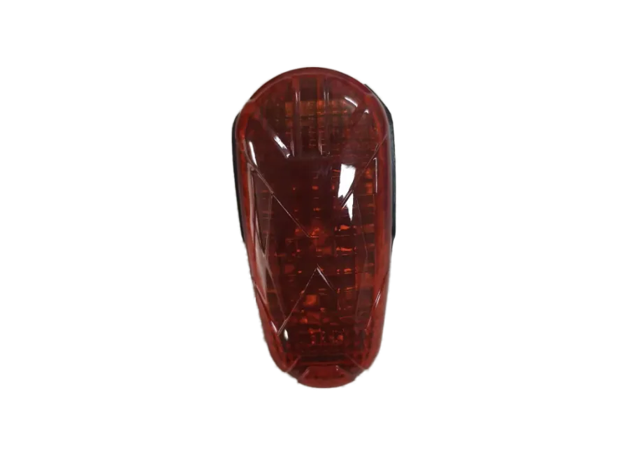 Juneo TK906-SA 4G LTE kerékpár GPS nyomkövető – Hátsó lámpába integrált védelem 25 napos készenléti idővel