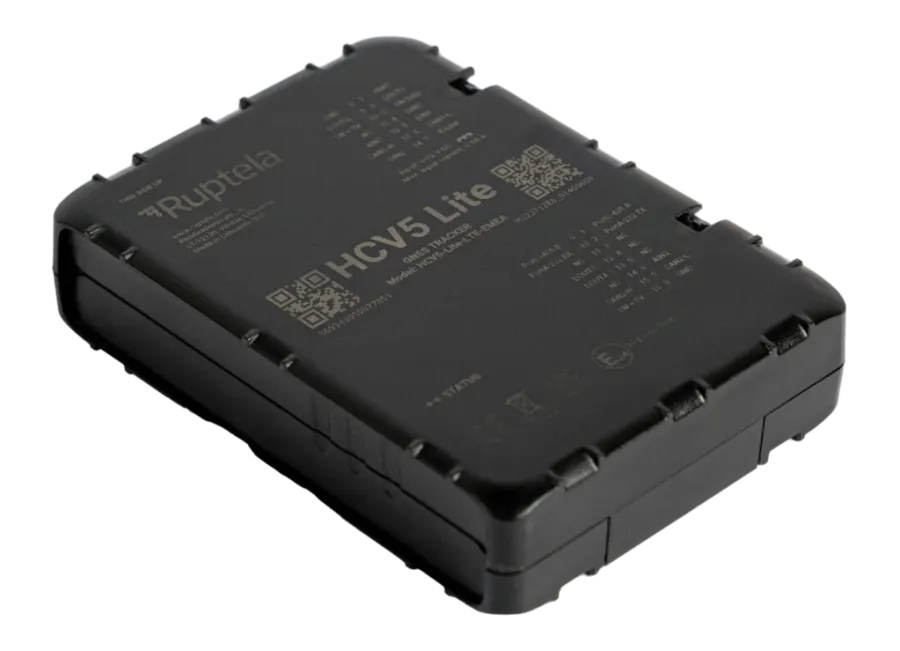 RUPTELA HCV5 lite 4g gps tracker
